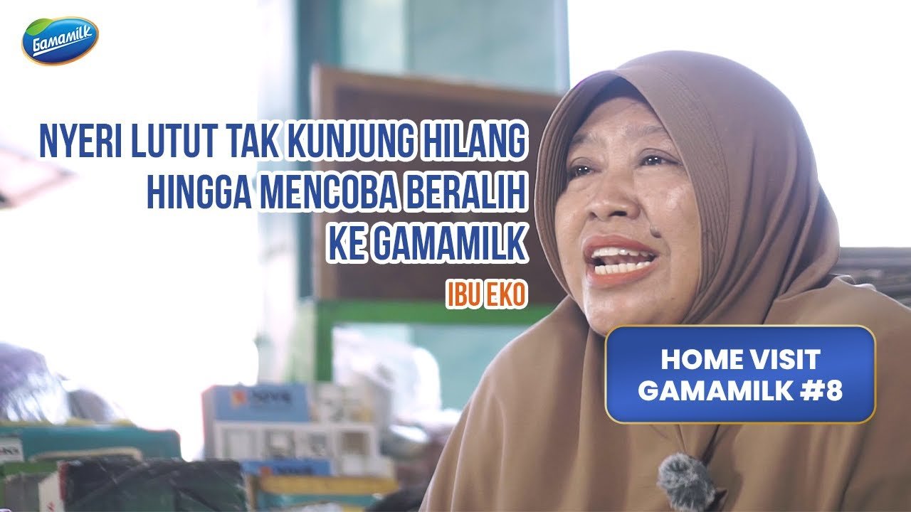 Gamamilk Premium untuk gaya hidup aktif